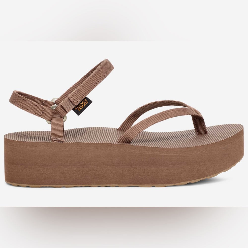 Teva Flatform Slim Sandal